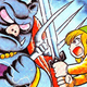 Image for article titled The Link To The Past comic has the ending the game deserved